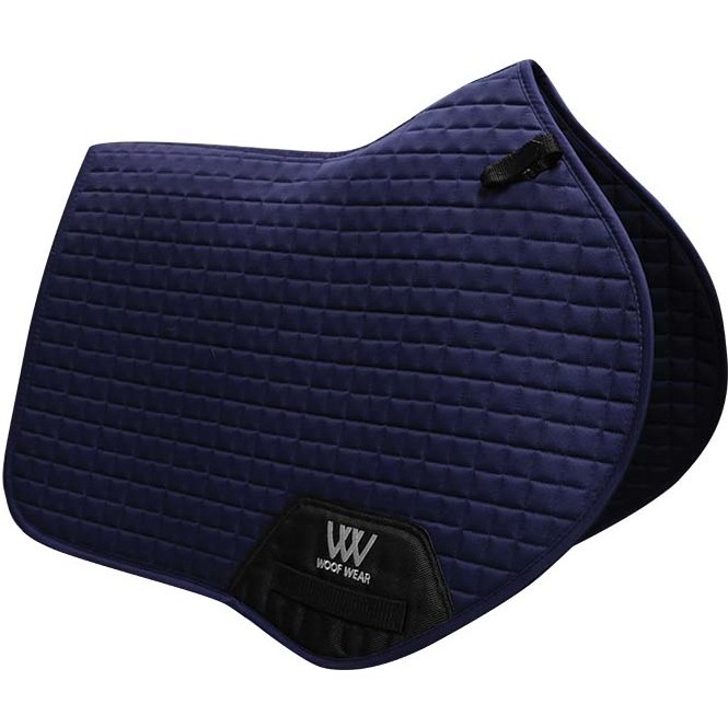 2023 Woof Wear Pro Close Contact Saddle Pad WS0005-NANA-FS - Navy